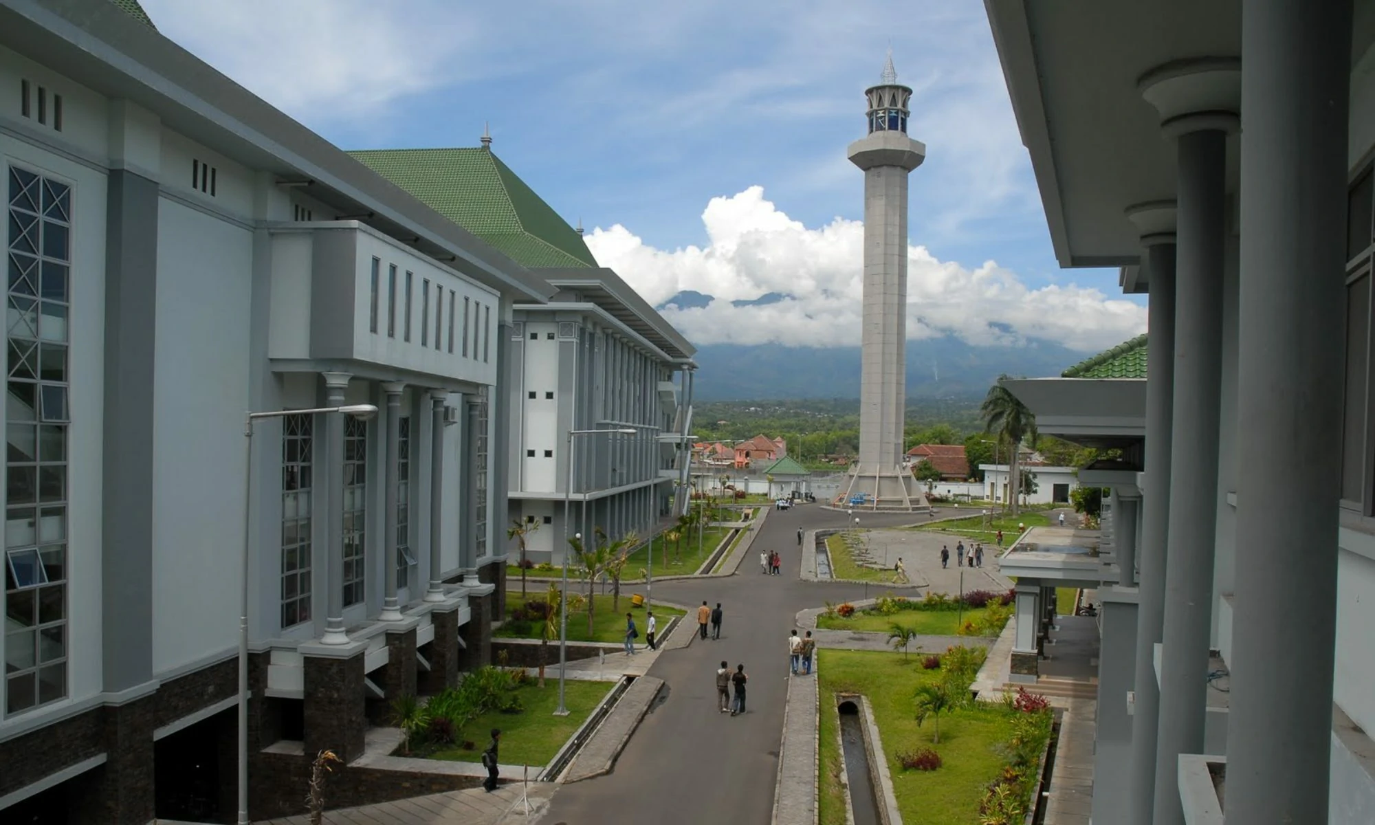 Selangkah dari UIN Malang